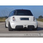 GTR wide body kit της SRS-Tec για Mini Cooper R50/ R53 GTR wide body kit της SRS-Tec για Mini Cooper R50/ R53